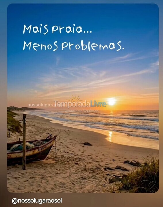 Apartamento para alquiler de vacaciones em Ubatuba (Praia do Tenório)