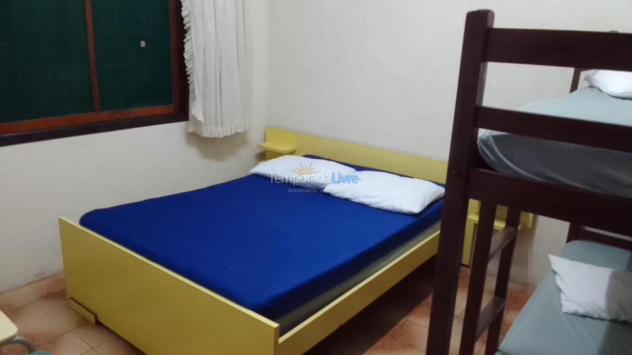 Granja para alquiler de vacaciones em Peruíbe (Ruinas do Abarebebê)