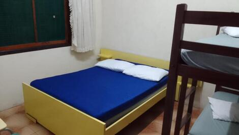 PERUÍBE : CASA a 500 metros de la Playa - Recanto José de Anchieta -