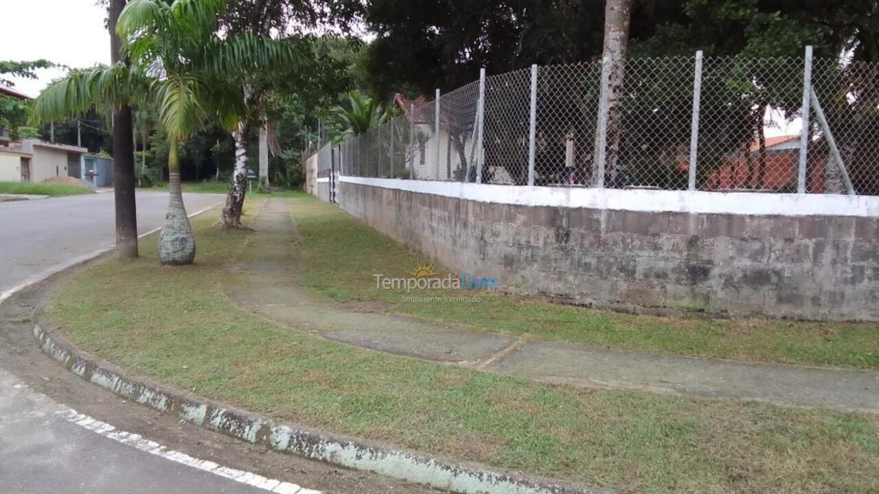 Granja para alquiler de vacaciones em Peruíbe (Ruinas do Abarebebê)