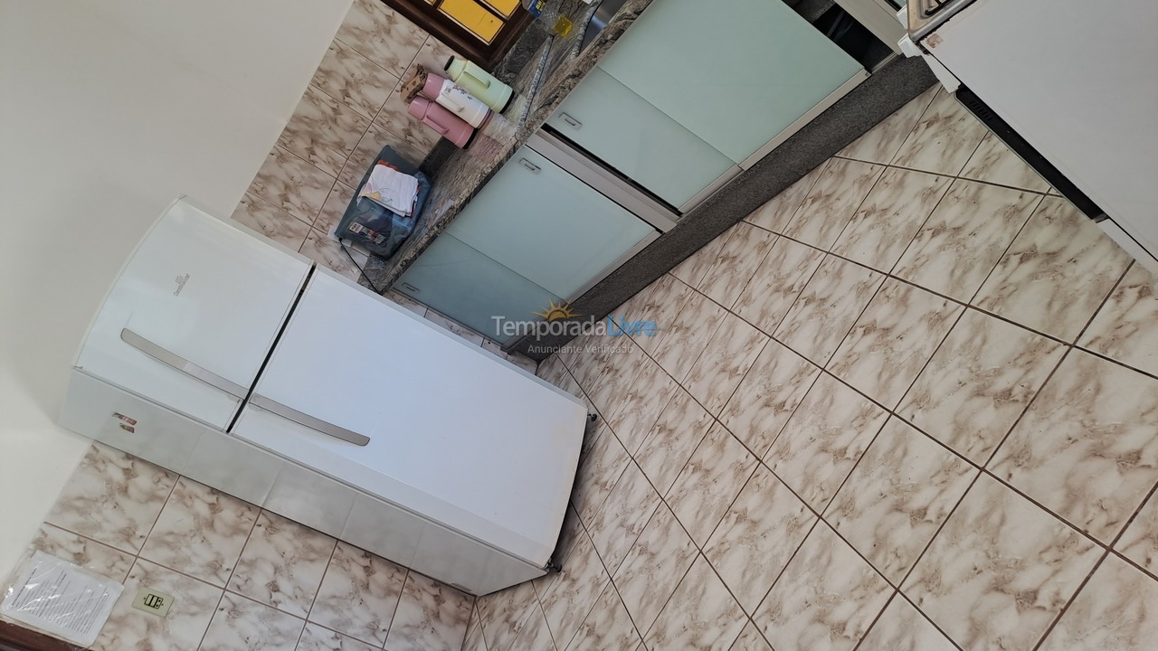 Casa para aluguel de temporada em Guarapari (Recanto da Sereia)