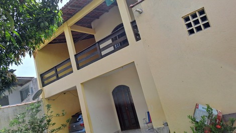 Casa Temporada na Praia de Recanto da Sereia