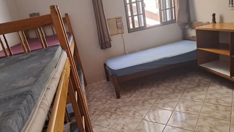 Casa Temporada na Praia de Recanto da Sereia