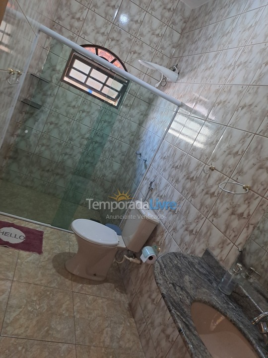 Casa para aluguel de temporada em Guarapari (Recanto da Sereia)