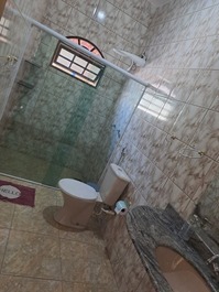 Casa Temporada na Praia de Recanto da Sereia