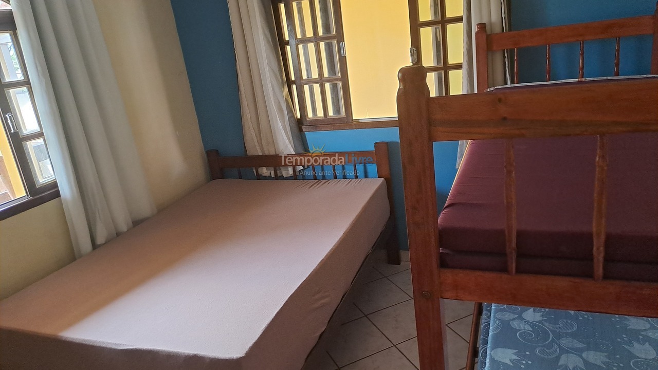 Casa para aluguel de temporada em Guarapari (Recanto da Sereia)