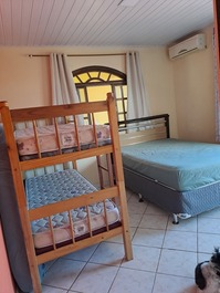 Casa Temporada na Praia de Recanto da Sereia