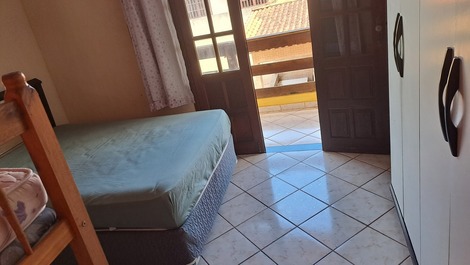 Casa Temporada na Praia de Recanto da Sereia