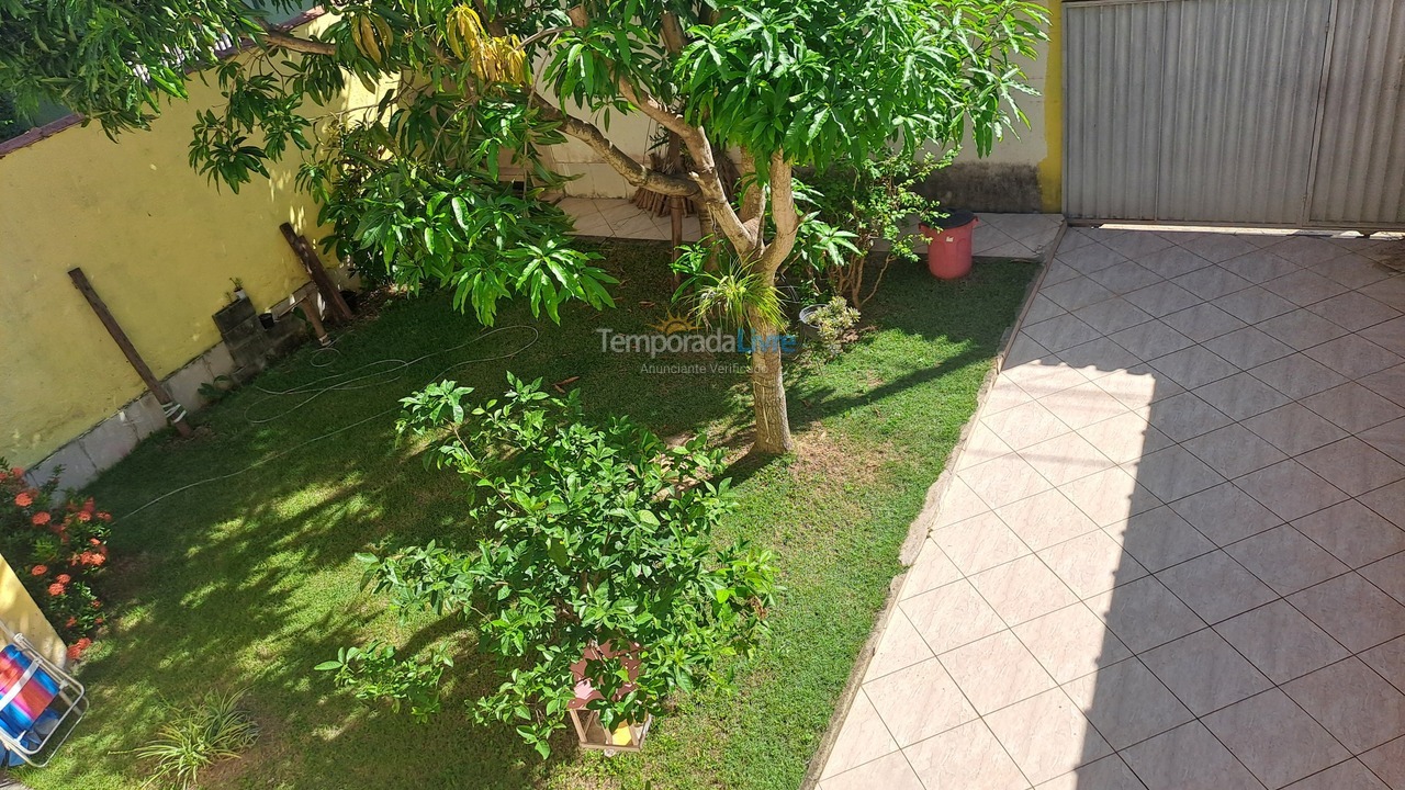 Casa para aluguel de temporada em Guarapari (Recanto da Sereia)