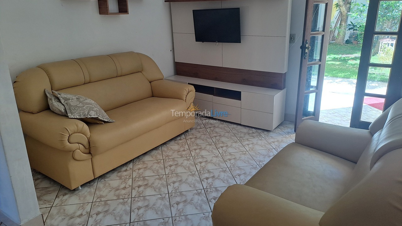 Casa para aluguel de temporada em Guarapari (Recanto da Sereia)