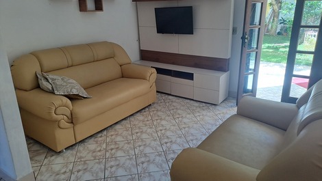 Casa Temporada na Praia de Recanto da Sereia