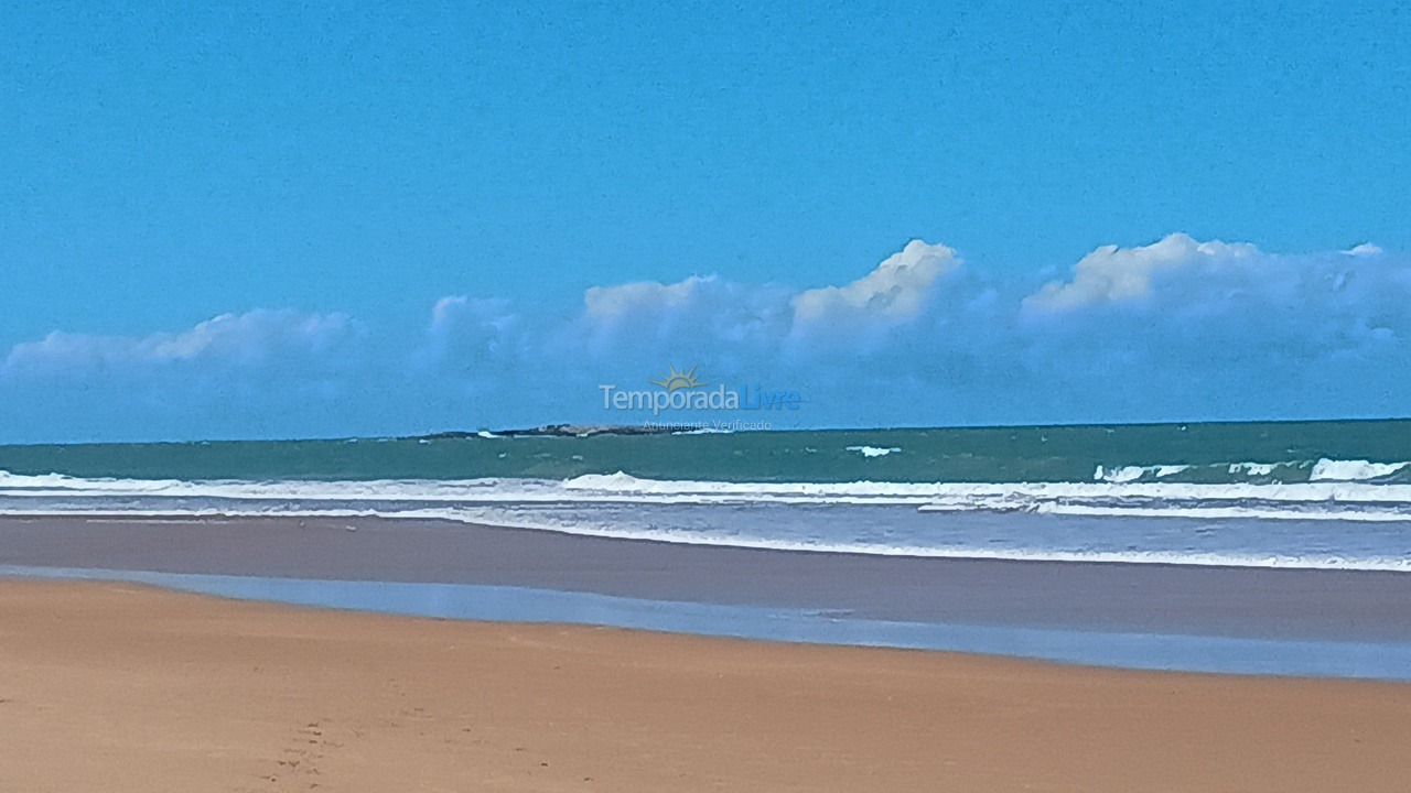 Casa para aluguel de temporada em Guarapari (Recanto da Sereia)