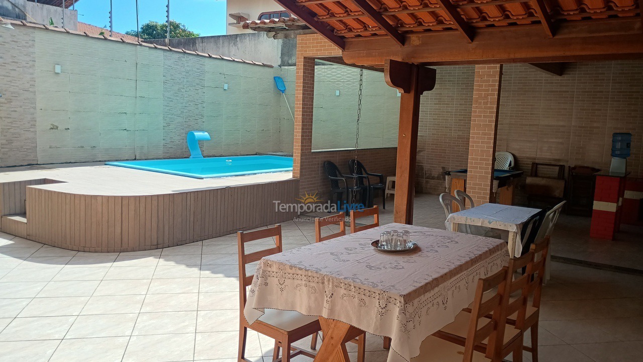 Casa para aluguel de temporada em Guarapari (Recanto da Sereia)