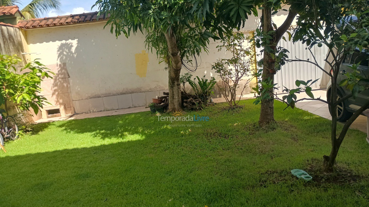 Casa para aluguel de temporada em Guarapari (Recanto da Sereia)