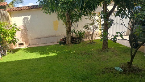 Casa Temporada na Praia de Recanto da Sereia