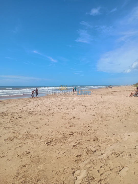 Casa para aluguel de temporada em Guarapari (Recanto da Sereia)