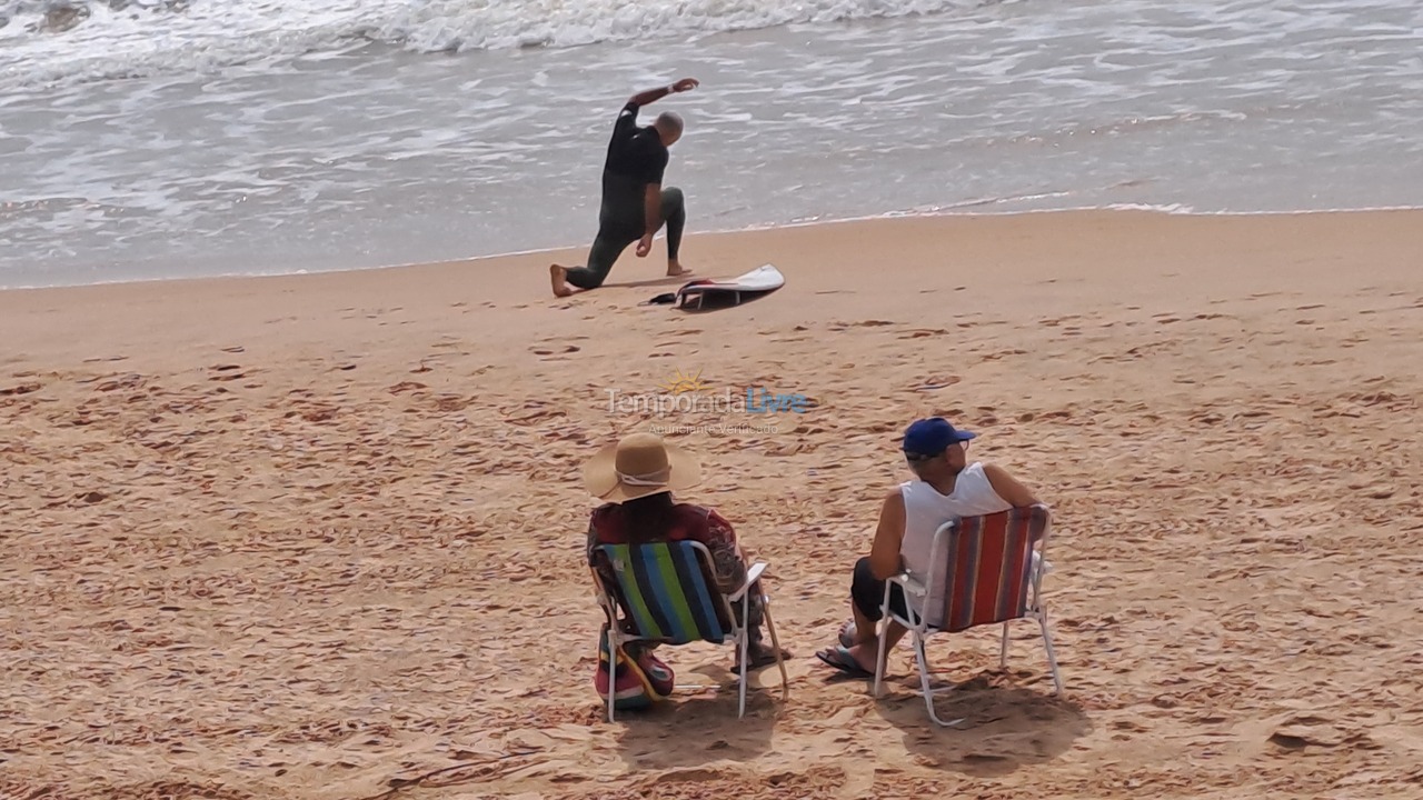 Casa para aluguel de temporada em Guarapari (Recanto da Sereia)