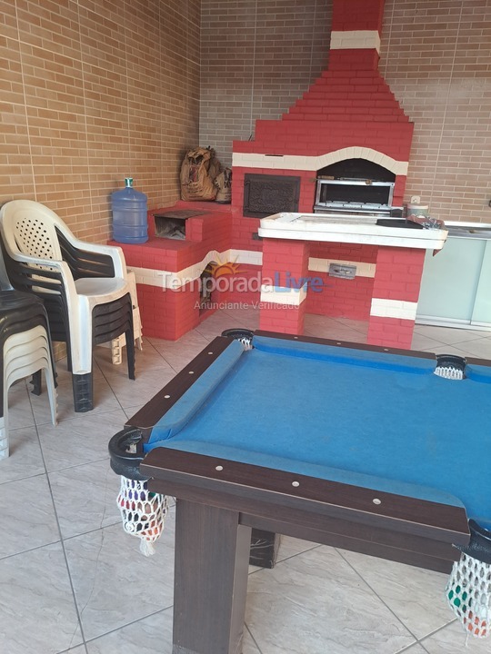 Casa para aluguel de temporada em Guarapari (Recanto da Sereia)