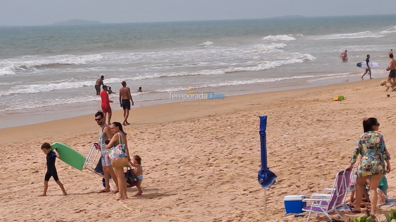 Casa para aluguel de temporada em Guarapari (Recanto da Sereia)