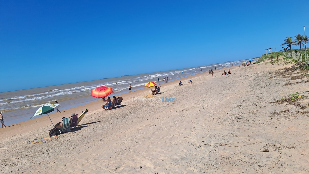 Casa para aluguel de temporada em Guarapari (Recanto da Sereia)