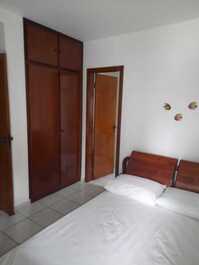 Apartamento na Riviera com 2 quartos