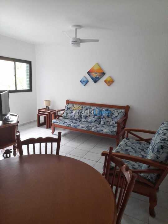 Apartamento para aluguel de temporada em Bertioga (Riviera de São Lourenço)