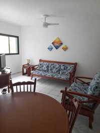 Apartamento na Riviera com 2 quartos