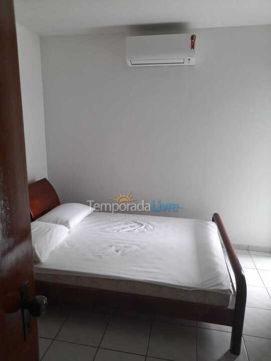 Apartamento para aluguel de temporada em Bertioga (Riviera de São Lourenço)