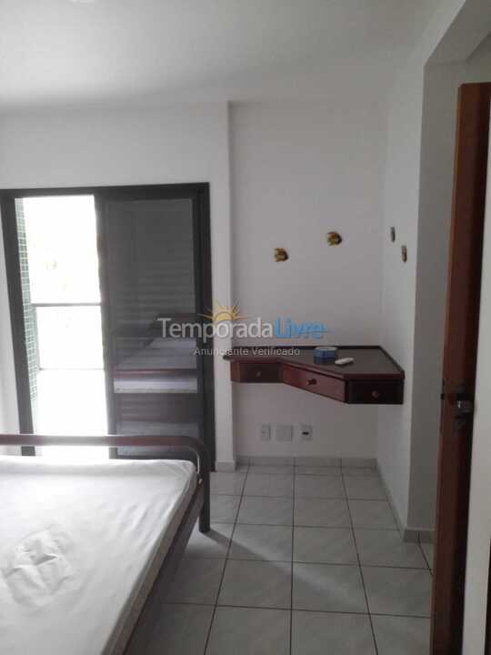 Apartamento para aluguel de temporada em Bertioga (Riviera de São Lourenço)