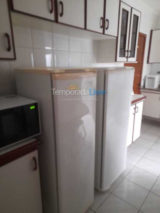 Apartamento para aluguel de temporada em Bertioga (Riviera de São Lourenço)