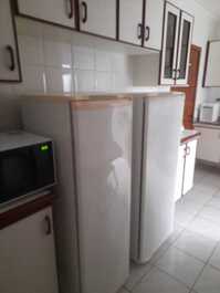 Apartamento na Riviera com 2 quartos