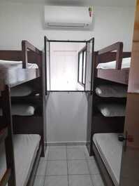 Apartamento na Riviera com 2 quartos