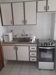 Apartamento na Riviera com 2 quartos