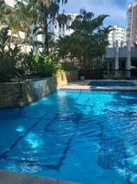 Apartamento na Riviera com 2 quartos