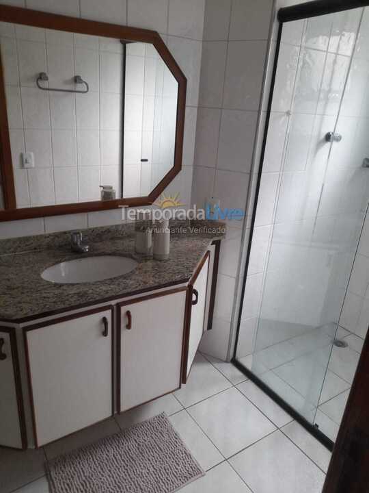 Apartamento para aluguel de temporada em Bertioga (Riviera de São Lourenço)