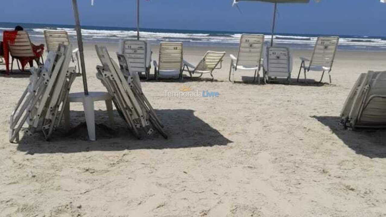 Apartamento para aluguel de temporada em Bertioga (Riviera de São Lourenço)