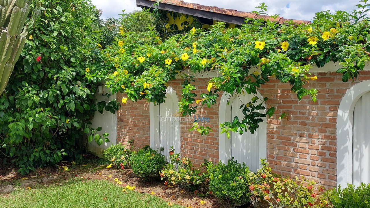 Granja para alquiler de vacaciones em Biritiba Mirim (Sogo)