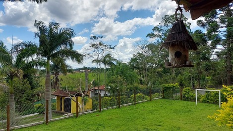 Un espacio para quienes buscan tranquilidad.