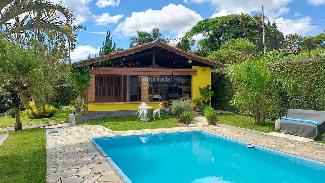 Granja para alquiler de vacaciones em Biritiba Mirim (Sogo)