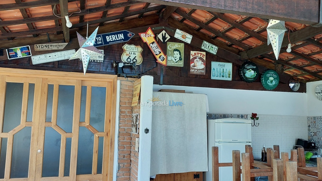 Granja para alquiler de vacaciones em Biritiba Mirim (Sogo)