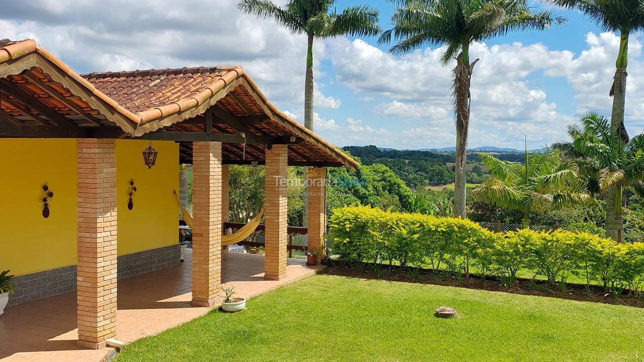 Granja para alquiler de vacaciones em Biritiba Mirim (Sogo)