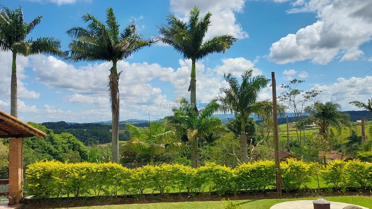 Granja para alquiler de vacaciones em Biritiba Mirim (Sogo)