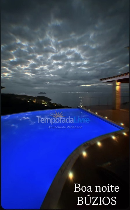 House for vacation rental in Armação dos Búzios (João Fernandes)