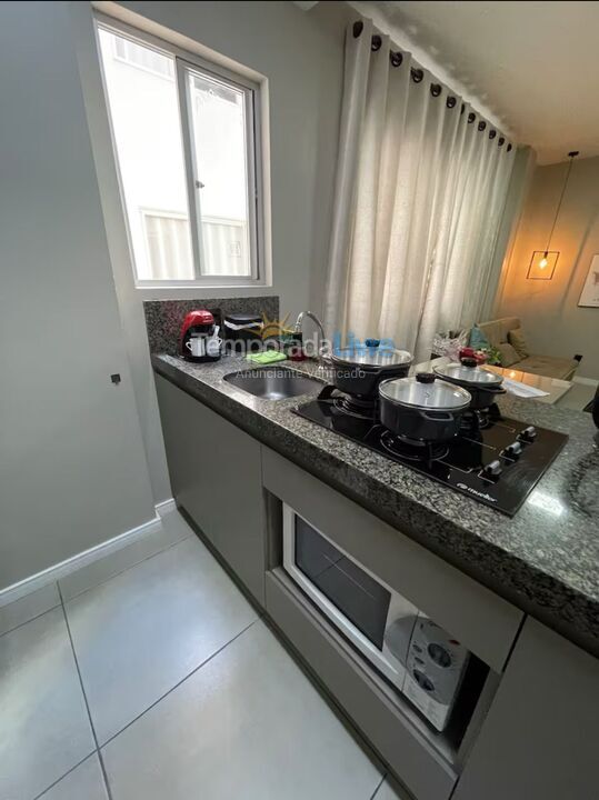 Apartamento para alquiler de vacaciones em Balneário Camboriú (Centro)