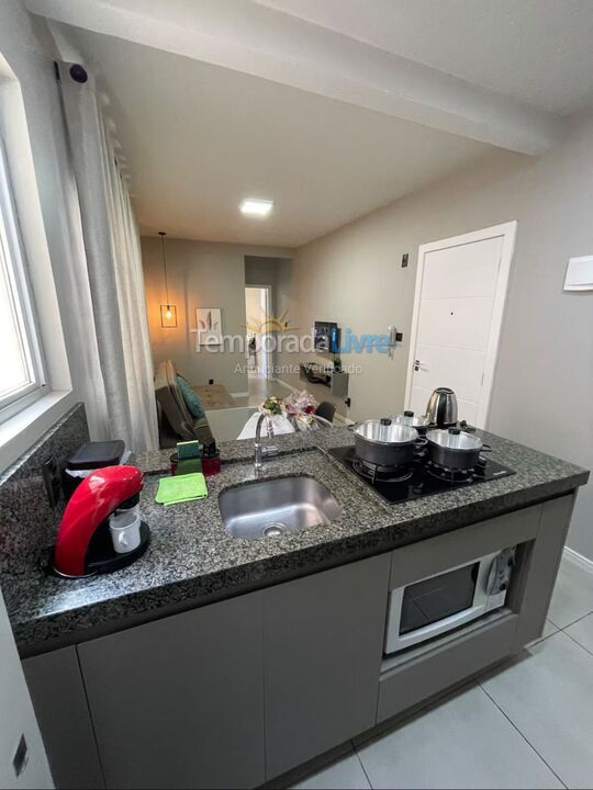 Apartamento para alquiler de vacaciones em Balneário Camboriú (Centro)