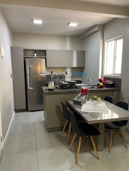 Apartamento para alquiler de vacaciones em Balneário Camboriú (Centro)
