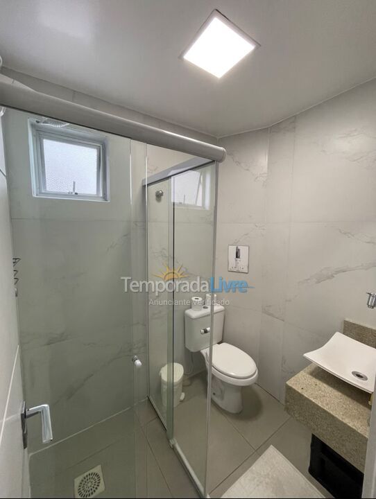 Apartamento para alquiler de vacaciones em Balneário Camboriú (Centro)