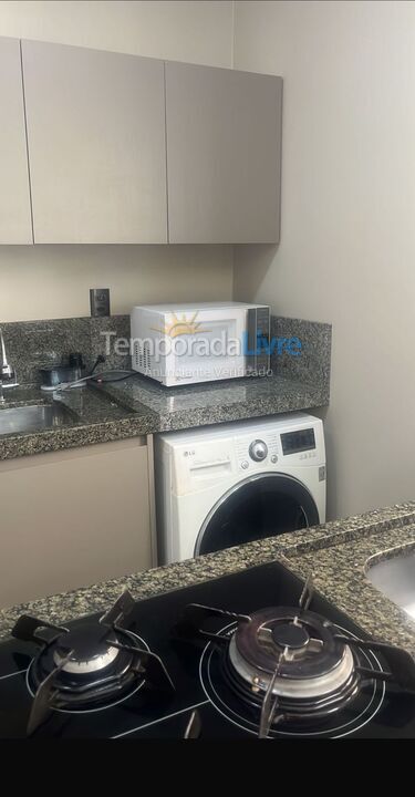 Apartamento para alquiler de vacaciones em Balneário Camboriú (Centro)
