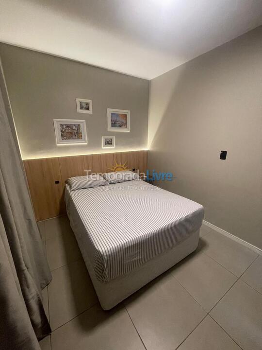 Apartamento para alquiler de vacaciones em Balneário Camboriú (Centro)