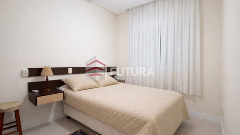 LA046EF - APARTMENT FOR SEASONAL RENTAL MARISCAL BEACH BOMBINHAS